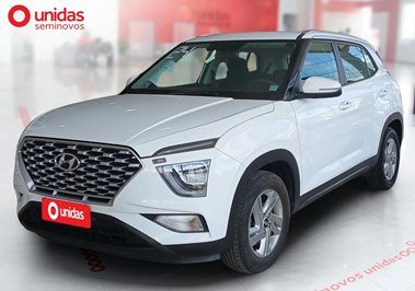 Creta Limited Safety 1.0 TGDI Aut. 2024