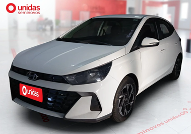 HB20 ComfortPlus 1.0 TGDI Aut. 2024