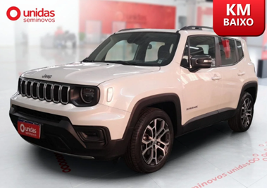 Renegade Longitude 1.3 T270 Aut. 2024