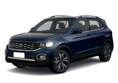 T-Cross 200 TSI 1.0 Turbo Aut. 2024