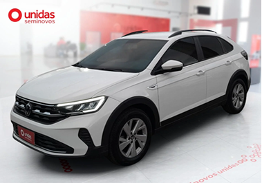 Nivus Highline 1.0 200TSI Aut 2024